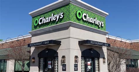 ocharleys|OCharleys closes 18 restaurants in one day as sales。